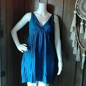 Blue Summer Dress